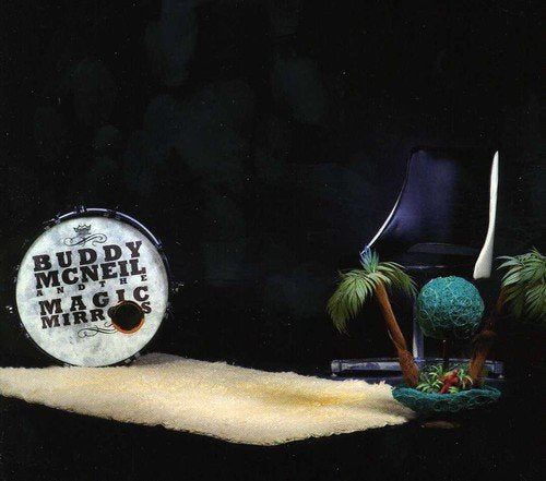 Buddy McNeil & the Magic Mirrors / Introdcuing Once Again Buddy McNeil & the Magic Mirrors - CD (Used)