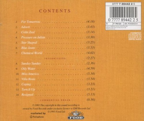 Blur / Modern Life Is Rubbish - CD (Used)