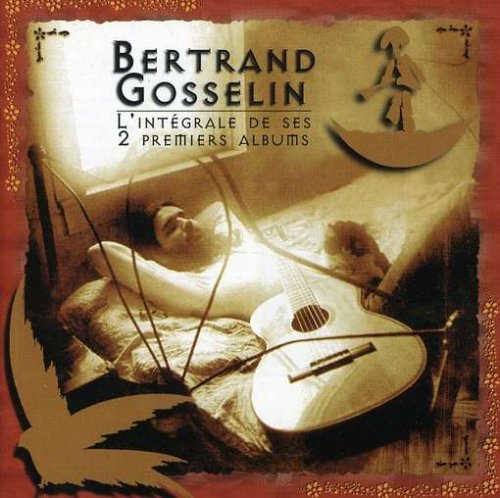 Bertrand Gosselin / L'Integral De Ses 2 Premiers Albums - CD (Used)