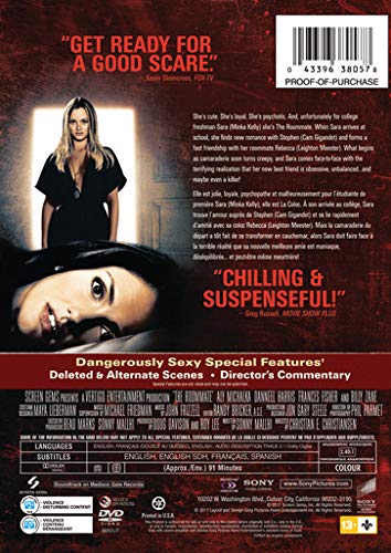 The Roommate - DVD (Used)