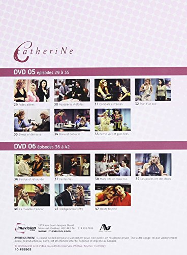 Catherine: L'intégrale Partie 1 - DVD (Used)
