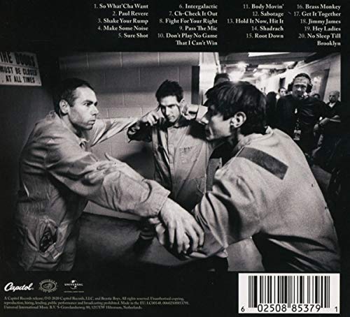 Beastie Boys / Music - CD