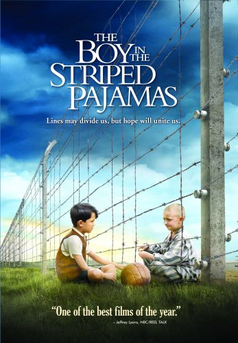 The Boy In The Striped Pajamas - DVD
