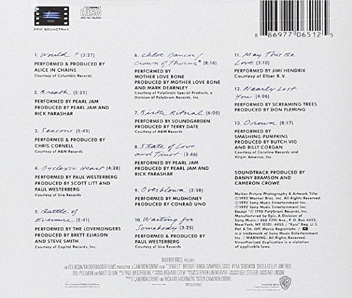 Singles - Original Motion Picture Soundtrack