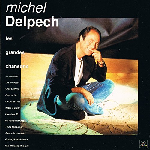 Michel Delpech / Les Grandes Chansons - CD (Used)