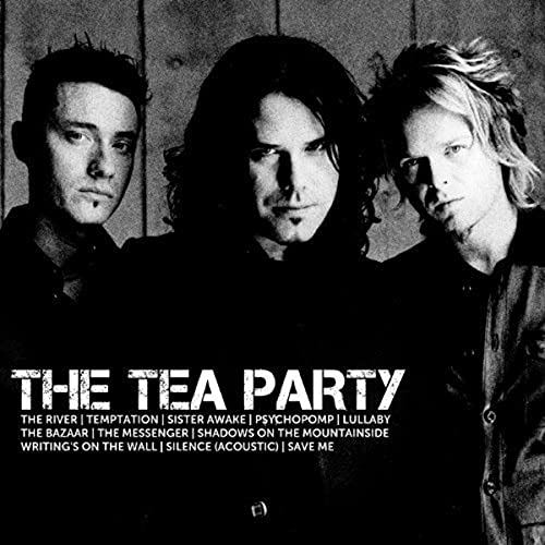 The Tea Party / Icon - CD