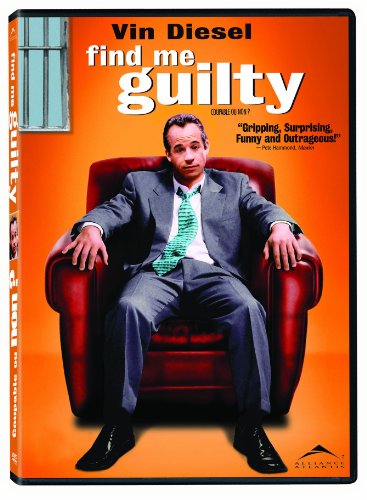 Find Me Guilty (Coupable ou Non?) - DVD