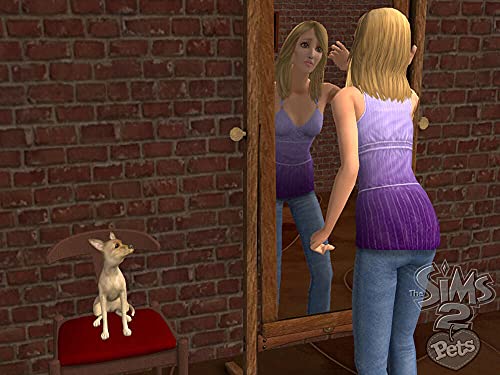 Les Sims 2: Animaux et compagnie