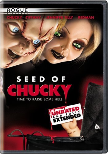 Seed of Chucky (Unrated And Fully Extended)