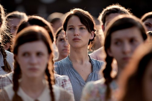 The Hunger Games - Blu-Ray/DVD