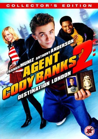 Agent Cody Banks 2: Destination London [DVD] [Import]