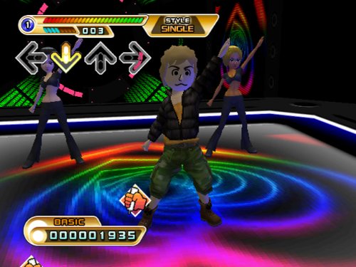 Dance Dance Revolution Hottest Party 2  - Wii (Used)