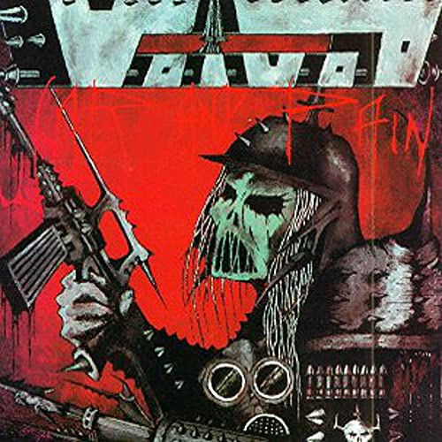 Voivod / War and Pain - CD (Used)