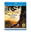 A Monster Calls - Blu-ray/DVD (Used)