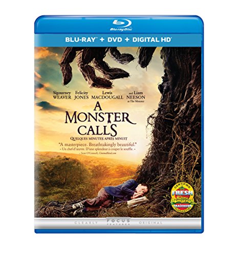 A Monster Calls - Blu-ray/DVD (Used)