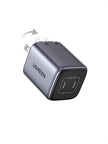 UGREEN Nexode 45W USB C Charger Block, GaN PPS Dual Port USB C Fast Charger Super Fast Charge 2.0 Wall Plug Compatible with Galaxy S26 S25 S24 Ultra S23 A54, iPhone 17 16 Pro Max, iPad, Pixel 10 9 8 🍁 All In One Marketplace Canada