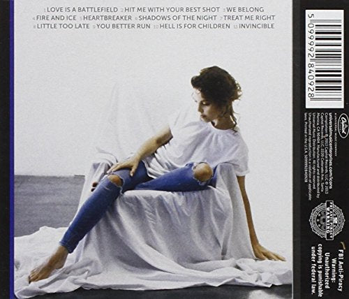 Pat Benetar / ICON: Pat Benetar - CD