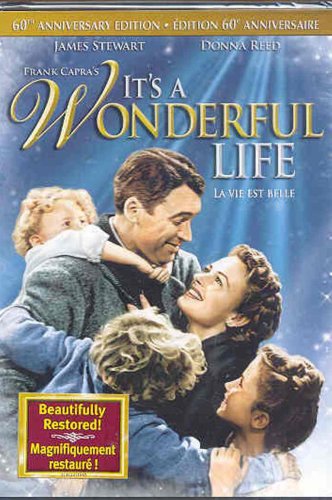 It's a Wonderful Life - DVD