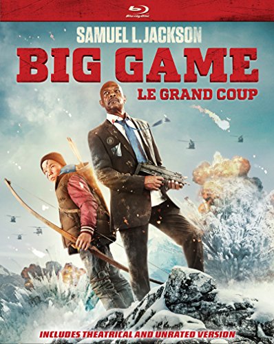 Big Game - Blu-Ray