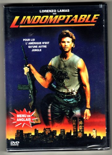 L'Indomptable - DVD (Used)