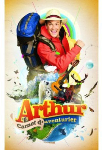 Arthur L'aventurier / Carnet d'aventurier - DVD + Bonus CD