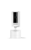 Ring Pan-Tilt Indoor Cam | See all around with 360° pan coverage, HD video, plus Two-Way Talk (2024 release) | White 🍁 All In One Marketplace Canada