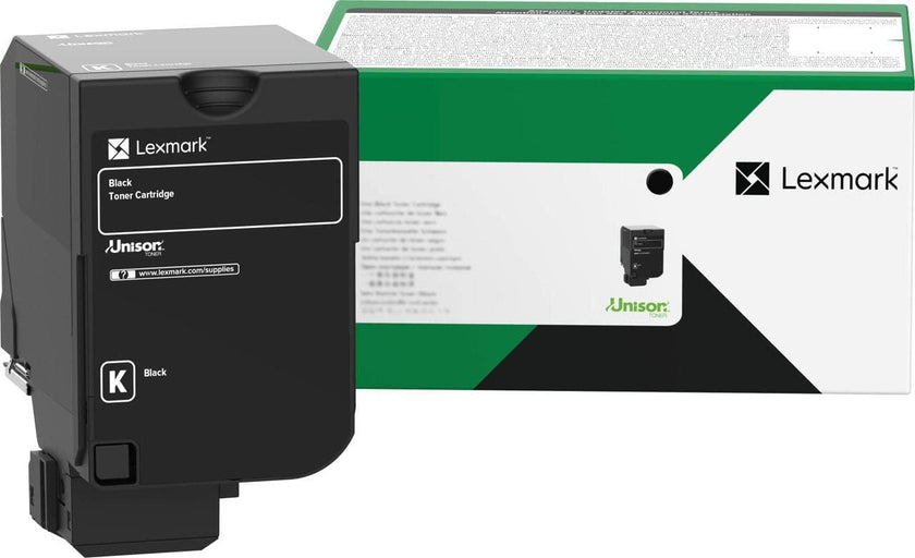 Lexmark CX735 Toner Cartridge - Black
