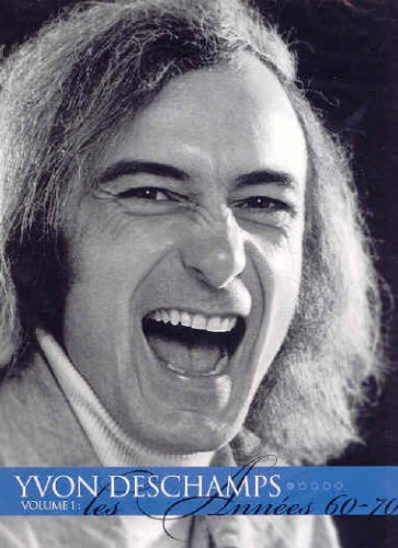 Yvon Deschamps: Les Années 1960-1970 - DVD (Used)