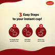 Wagh Bakri Instant Masala Tea 140g