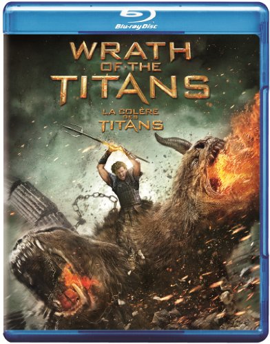 Wrath of the Titans - Blu-Ray (Used)