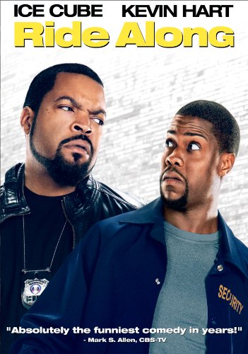 Ride Along - DVD (Used)
