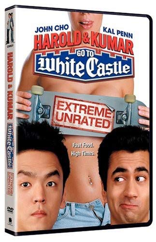 Harold & Kumar Go to White Castle (Widescreen Extreme Unrated Edition)