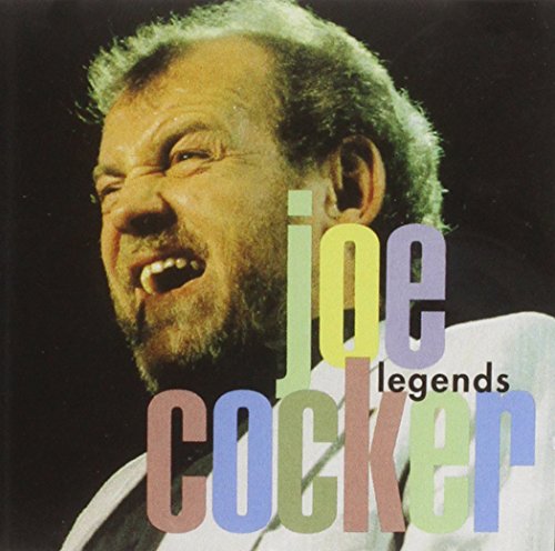 Joe Cocker / Legends - CD (Used)