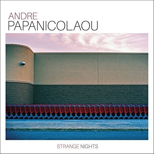Andre Papanicolaou / Strange Nights - CD
