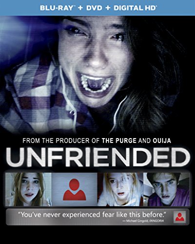 Unfriended - Blu-ray + DVD + Digital HD
