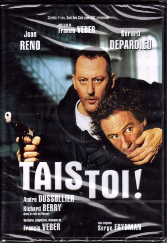 Tais-Toi - DVD