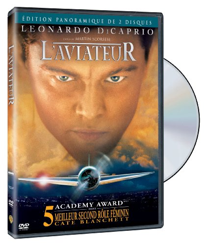 L'Aviateur (2-Disc Widescreen Edition) - DVD (Used)