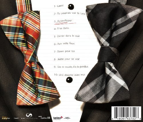 Blé / Avion-Papier - CD (Used)