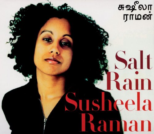 Susheela Raman / Salt Rain - CD