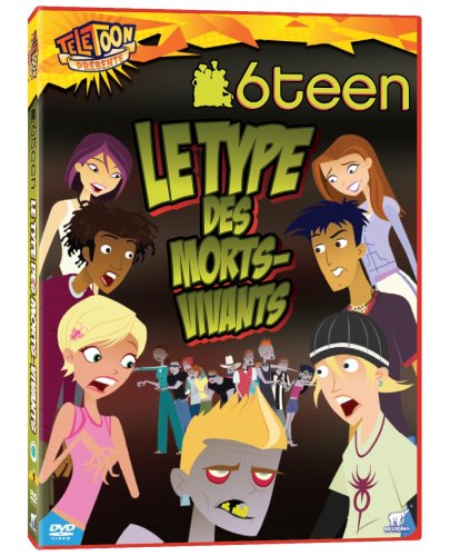 6Teen Le type des mortsvivants - DVD (Used)