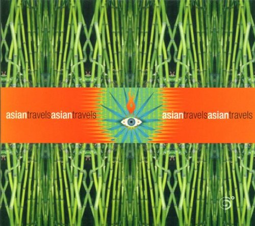 Various / Asian Travels - CD (Used)