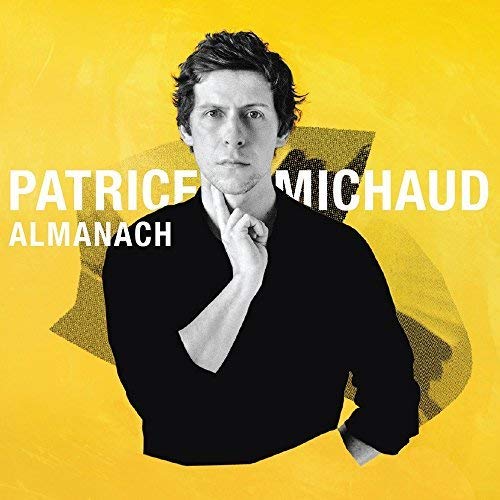 Patrice Michaud / Almanach - CD
