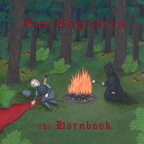 Gus Englehorn / The Hornbook - CD