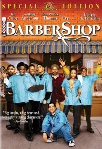 Barbershop (Special Edition) - DVD (Used)