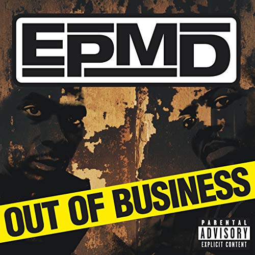EPMD / Out Of Business - CD (Used)