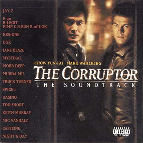 The Corruptor: the Soundtrack