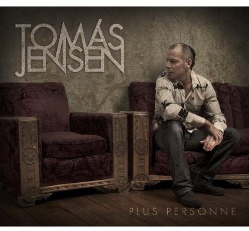 Tomas Jensen / Plus Personne - CD (Used)