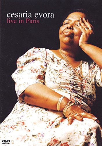 Cesaria Evora / Live In Paris - DVD (Used)