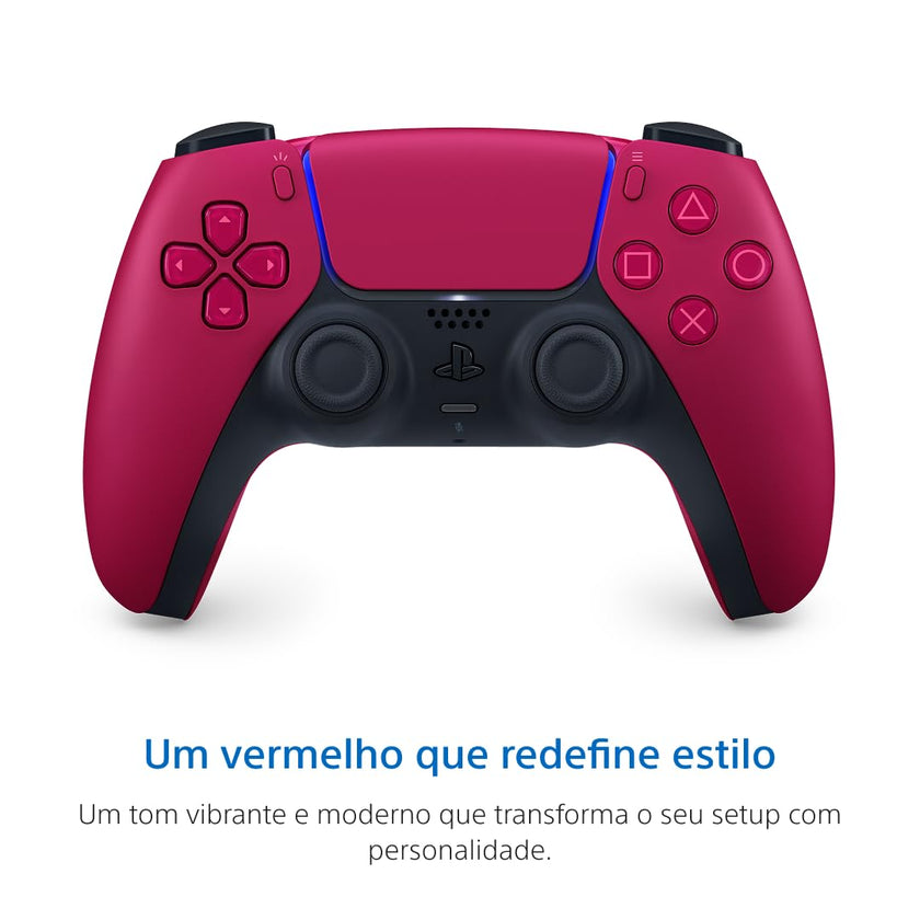 DualSense Wireless Controller – Cosmic Red - For PS5, PC, MAC & Mobile 🍁 All In One Marketplace Canada