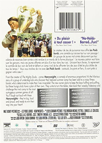 Heavyweights (Bilingual)